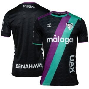Maillot Málaga CF Extérieur 2025/2026