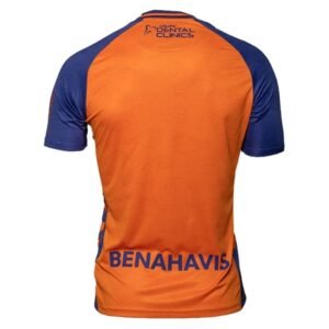 Maillot Málaga CF Third 2025/2026 – Image 3