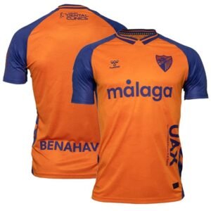 Maillot Málaga CF Third 2025/2026