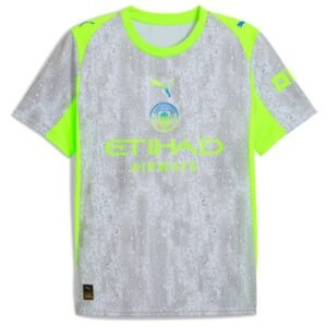 Maillot Manchester City Third 2025/2026 – Image 2
