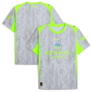 Maillot Manchester City Third 2025/2026
