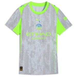 Maillot Manchester City Third Femme 2025/2026 – Image 2