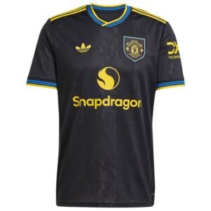 Maillot Manchester United Third 2025/2026 – Image 2