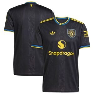 Maillot Manchester United Third 2025/2026