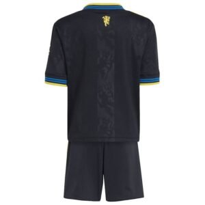 Maillot Manchester United Third Enfant 2025/2026 – Image 3