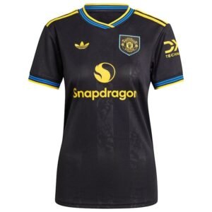Maillot Manchester United Third Femme 2025/2026 – Image 2