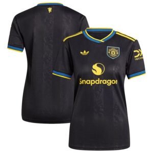 Maillot Manchester United Third Femme 2025/2026
