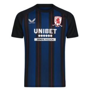 Maillot Middlesbrough Extérieur 2025/2026