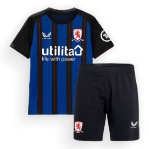Maillot Middlesbrough Extérieur Enfant 2025/2026