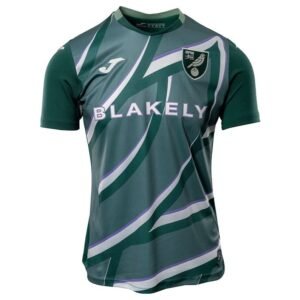 Maillot Norwich City Extérieur 2025/2026 – Image 2