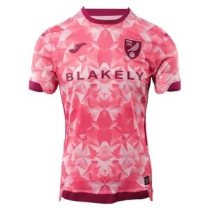 Maillot Norwich City Third 2025/2026 – Image 2