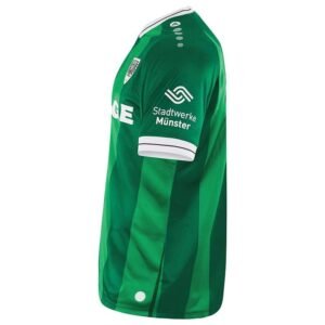 Maillot Preußen Münster Domicile 2025/2026 – Image 4