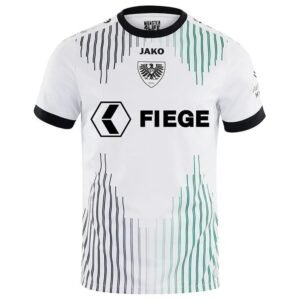 Maillot Preußen Münster Extérieur 2025/2026 – Image 2