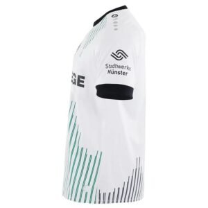 Maillot Preußen Münster Extérieur 2025/2026 – Image 4