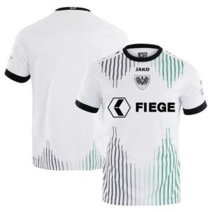 Maillot Preußen Münster Extérieur 2025/2026
