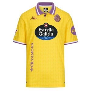 Maillot Real Valladolid Third 2025/2026 – Image 2