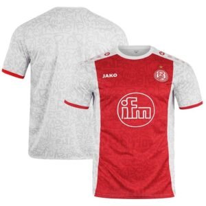Maillot Rot-Weiss Essen Domicile 2025/2026