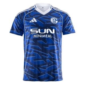 Maillot Schalke 04 Domicile 2025/2026 – Image 2