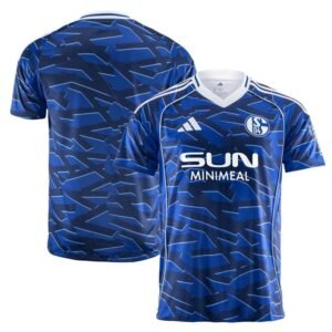 Maillot Schalke 04 Domicile 2025/2026