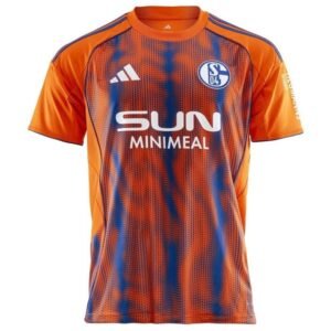 Maillot Schalke 04 Third 2025/2026 – Image 2