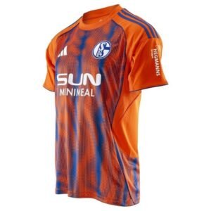 Maillot Schalke 04 Third 2025/2026 – Image 4