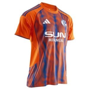 Maillot Schalke 04 Third 2025/2026 – Image 5