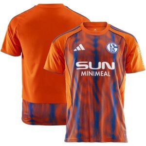 Maillot Schalke 04 Third 2025/2026