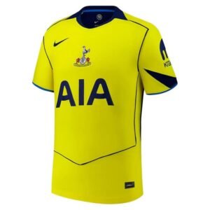 Maillot Tottenham Hotspur Third 2025/2026 – Image 2