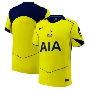 Maillot Tottenham Hotspur Third 2025/2026