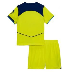 Maillot Tottenham Hotspur Third Enfant 2025/2026 – Image 2