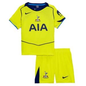 Maillot Tottenham Hotspur Third Enfant 2025/2026