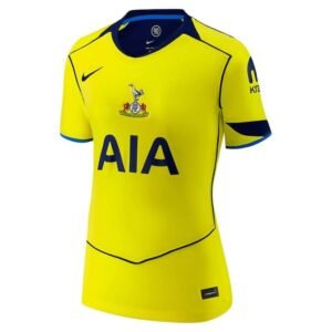 Maillot Tottenham Hotspur Third Femme 2025/2026 – Image 2