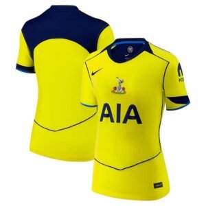 Maillot Tottenham Hotspur Third Femme 2025/2026