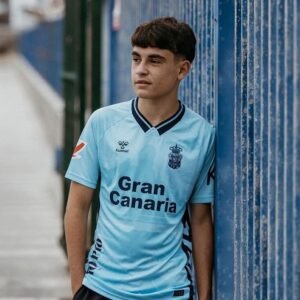 Maillot UD Las Palmas Extérieur 2025/2026 – Image 2