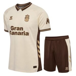 Maillot UD Las Palmas Third Enfant 2025/2026