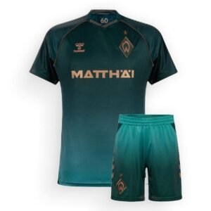 Maillot Werder Bremen Third Enfant 2025/2026