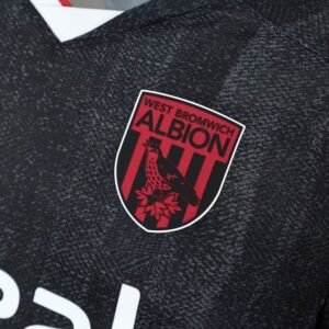 Maillot West Bromwich Albion Third 2025/2026 – Image 3