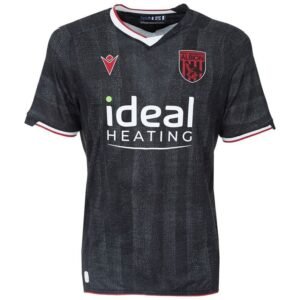 Maillot West Bromwich Albion Third 2025/2026