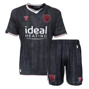 Maillot West Bromwich Albion Third Enfant 2025/2026
