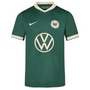Maillot Wolfsburg 80 Ans 2025/2026 – Image 2
