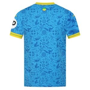 Maillot Wolverhampton Wanderers Third 2025/2026 – Image 3