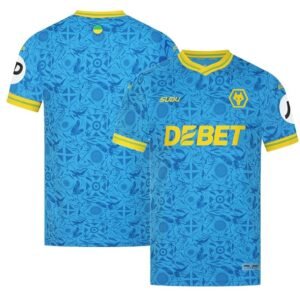 Maillot Wolverhampton Wanderers Third 2025/2026