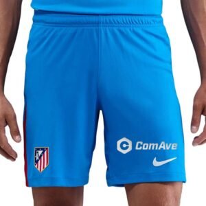 Short Atletico Madrid Third 2025/2026