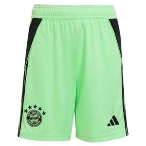 Short Bayern Munich Gardien 2025/2026 Vert