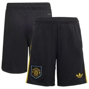 Short Manchester United Third 2025/2026