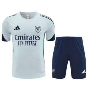 Ensemble Maillot Training AC Milan Bleu 2025/2026 – Image 2