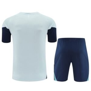 Ensemble Maillot Training AC Milan Bleu 2025/2026 – Image 3