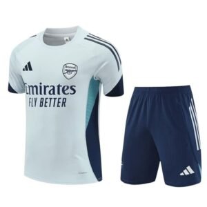 Ensemble Maillot Training AC Milan Bleu 2025/2026