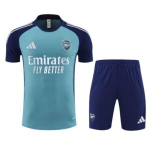 Ensemble Maillot Training Arsenal 2025/2026 Bleu – Image 2