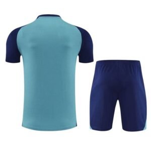 Ensemble Maillot Training Arsenal 2025/2026 Bleu – Image 3